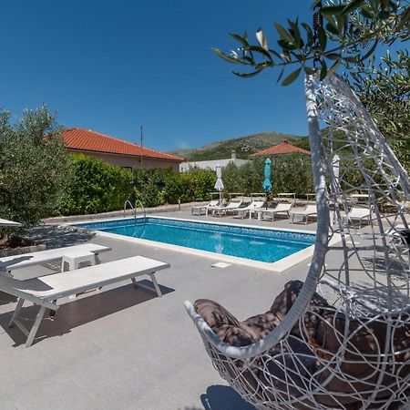 Apartmani Ville Vengo Trogir Exteriör bild