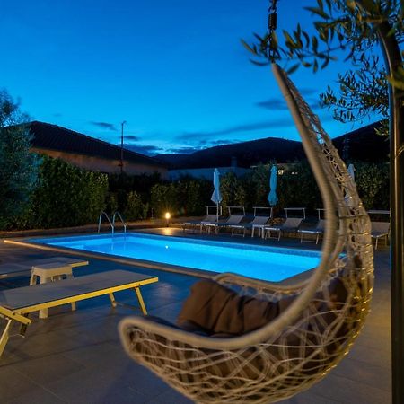 Apartmani Ville Vengo Trogir Exteriör bild