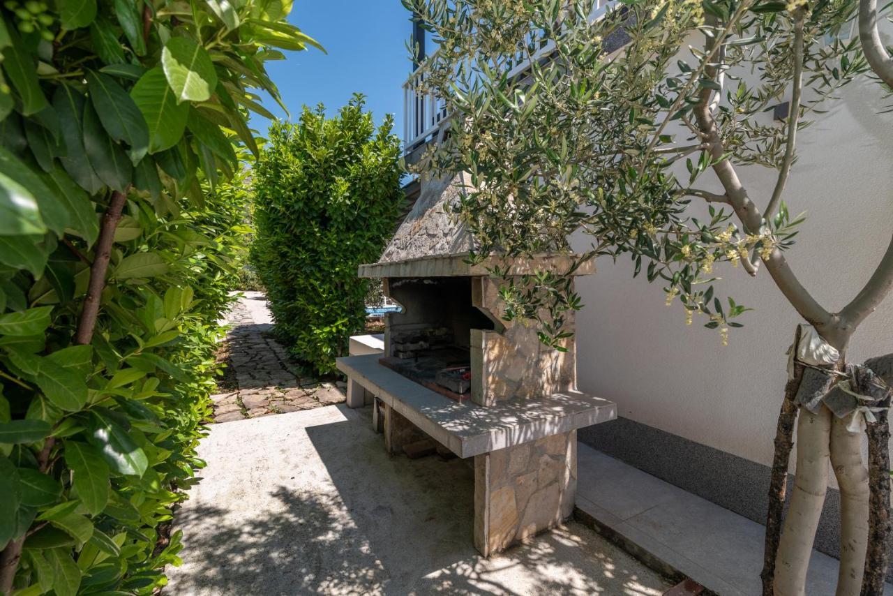 Apartmani Ville Vengo Trogir Exteriör bild