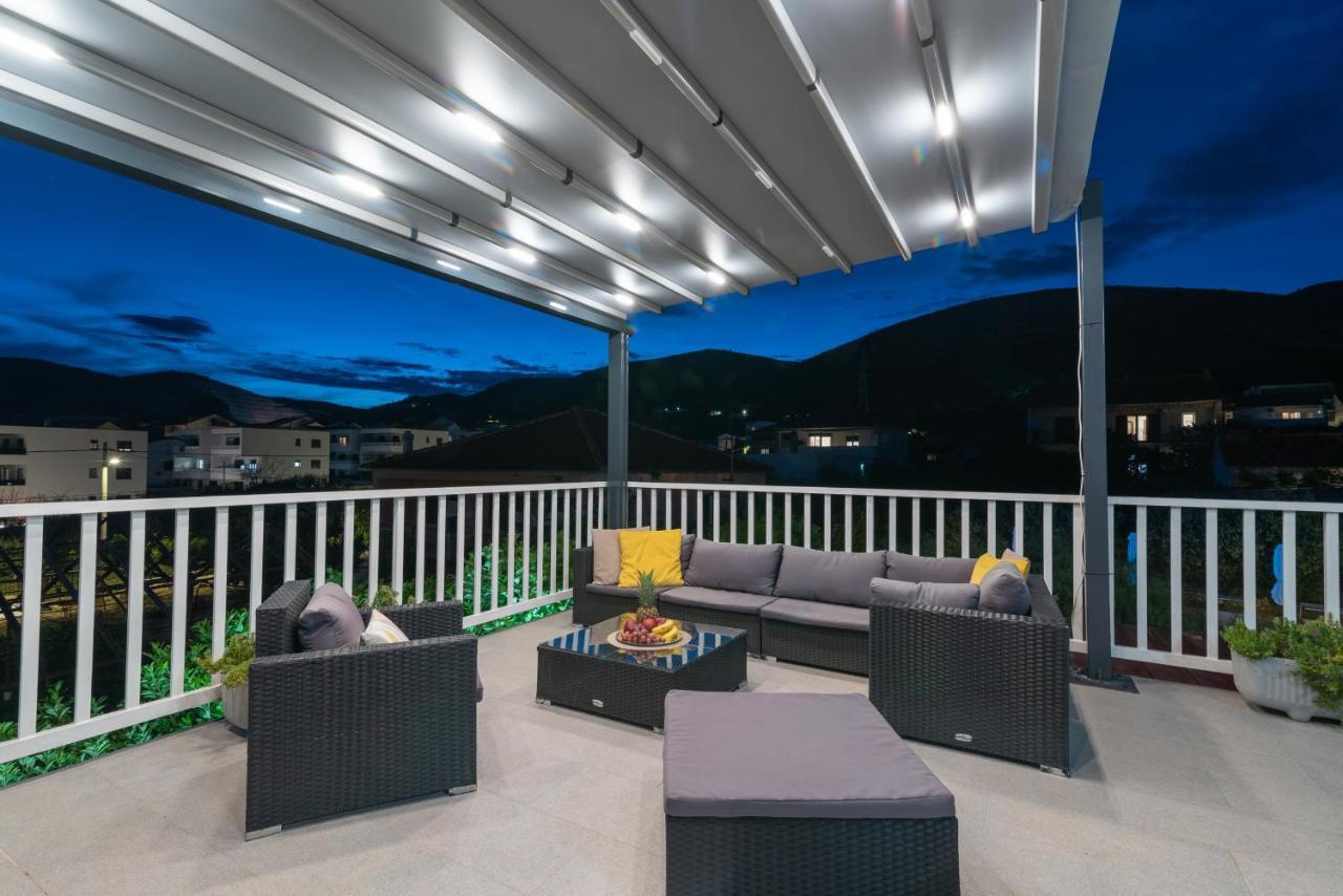 Apartmani Ville Vengo Trogir Exteriör bild