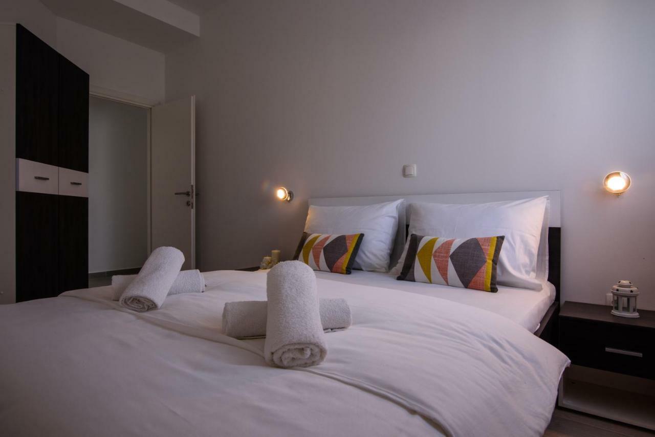 Apartmani Ville Vengo Trogir Exteriör bild