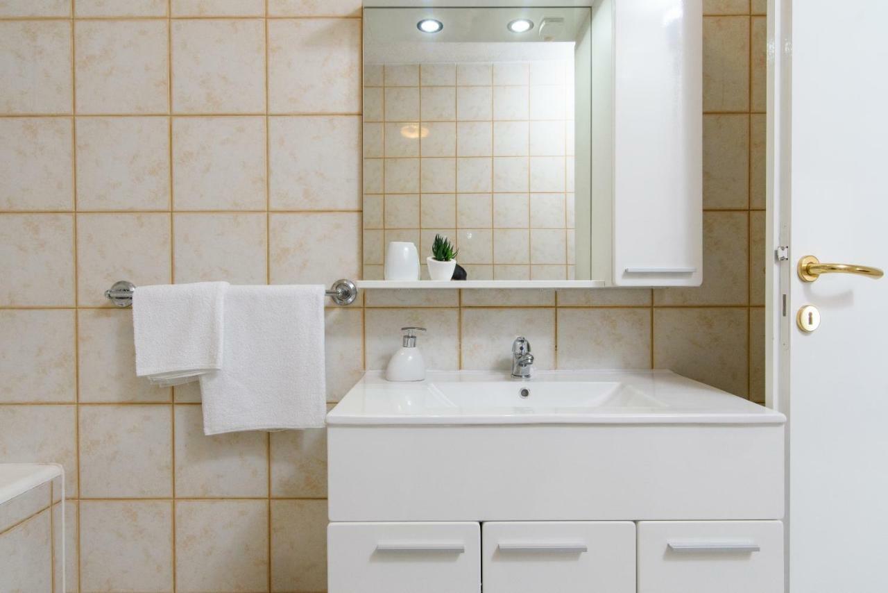 Apartmani Ville Vengo Trogir Exteriör bild